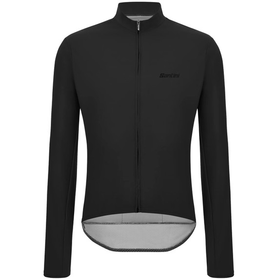 Santini RTR Wind Jacket Black