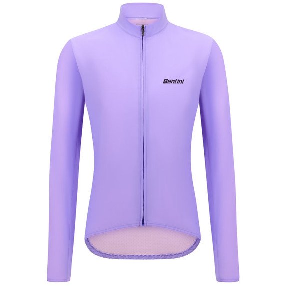 Santini RTR Wind Jacket Lilac