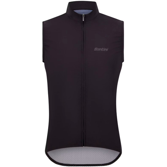 Santini RTR Wind Vest Black