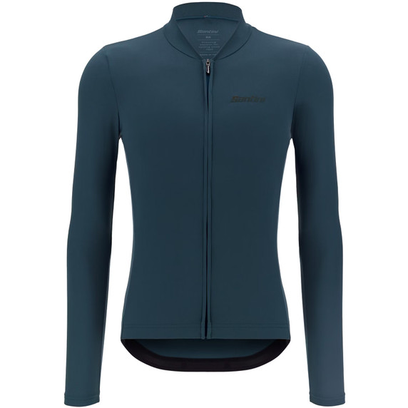 Santini Sensation LS Summer Jersey Teal
