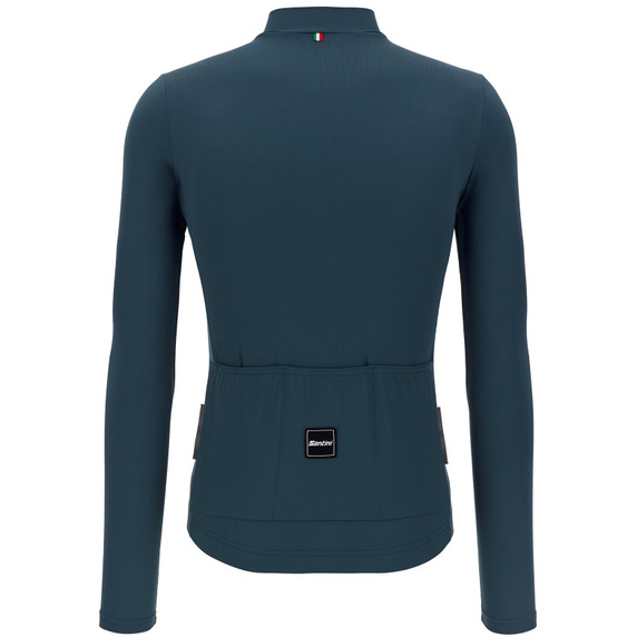 Santini Sensation LS Summer Jersey Teal