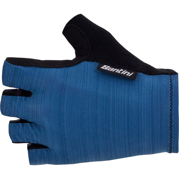 Santini Tact Gloves Blue