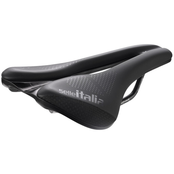 Selle Italia Novus Boost Evo X-Cross TM Superflow Saddle Black L3 Large