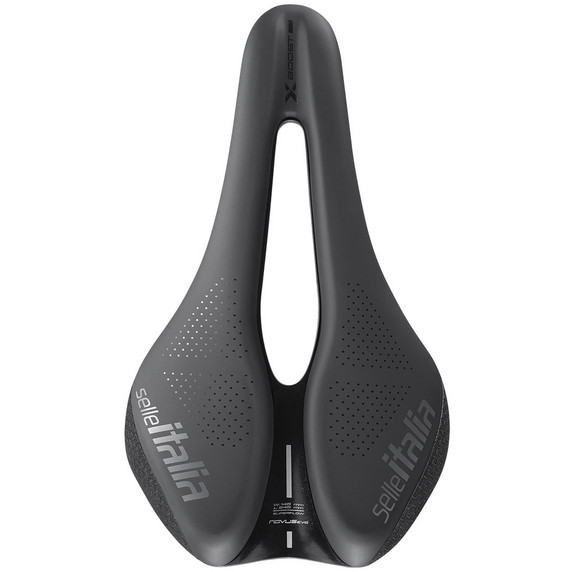 Selle Italia Novus Boost Evo X-Cross TM Superflow Saddle Black L3 Large