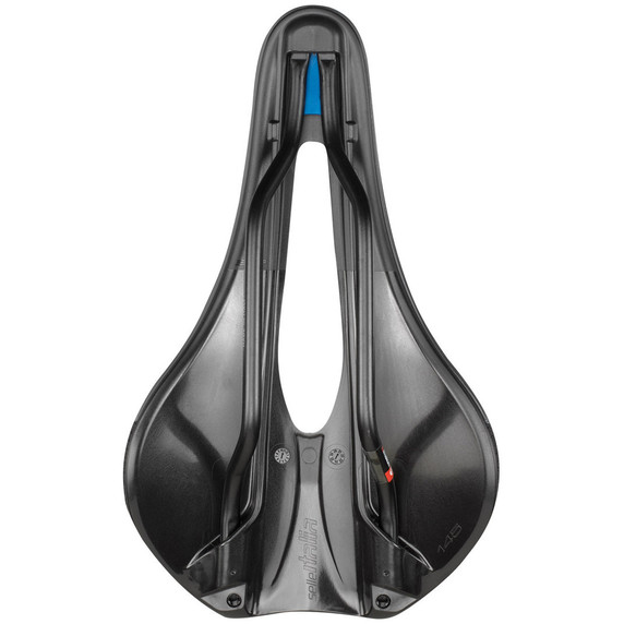Selle Italia Novus Boost Evo X-Cross TM Superflow Saddle Black L3 Large