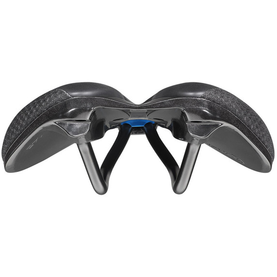 Selle Italia NOVUS Boost EVO X-Cross TM Superflow Large Black Saddle