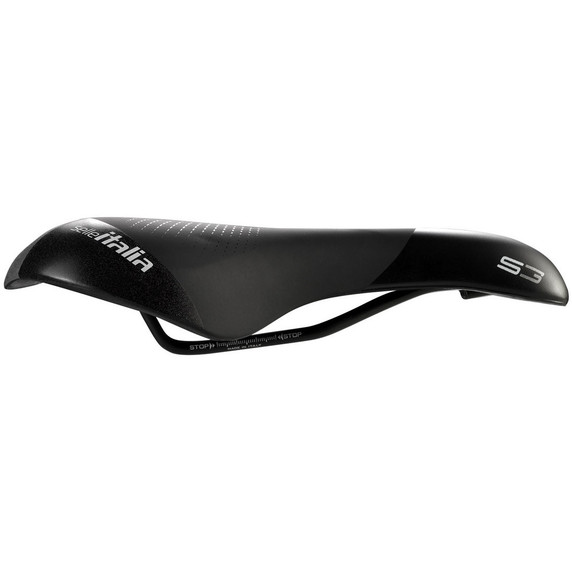 Selle Italia S 3 Flow Large Black Saddle