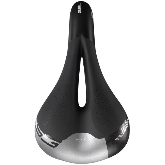 Selle Italia S 3 Flow Large Black Saddle