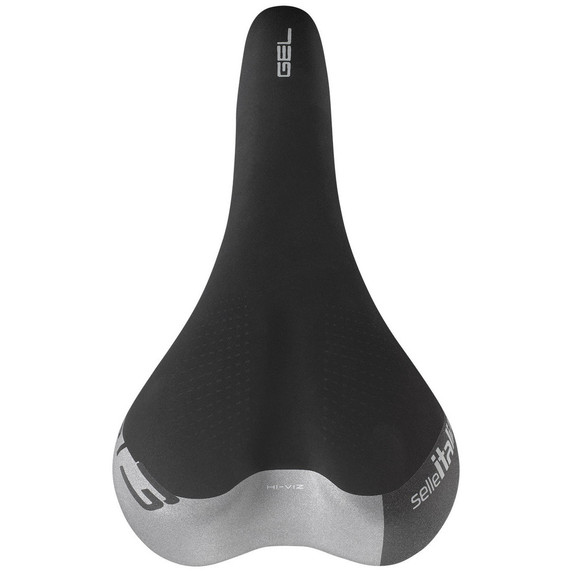 Selle Italia S 3 Large Black Saddle