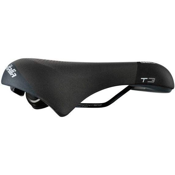 Selle Italia T 3 Small Black Saddle