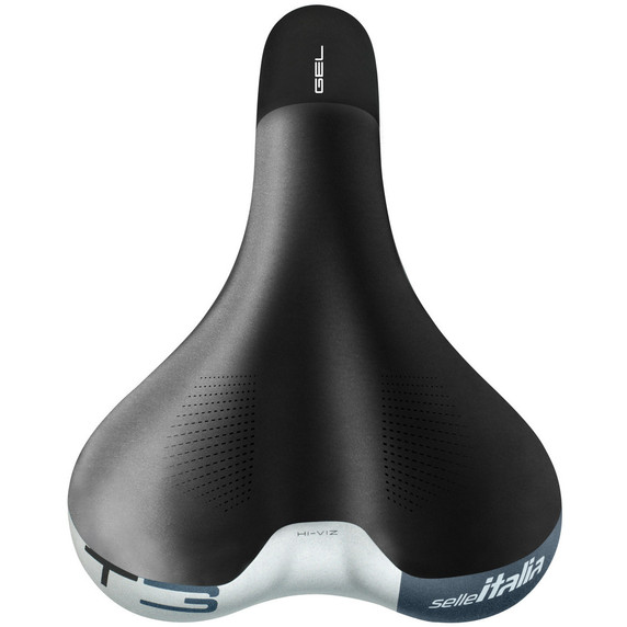 Selle Italia T 3 Small Black Saddle