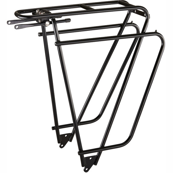 Tubus Logo 29inch Black Rear Rack