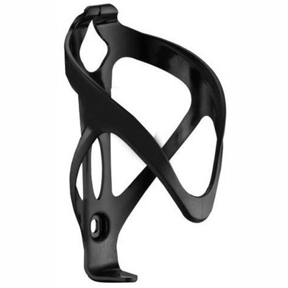 QBP Bottle Cage Plastic Black