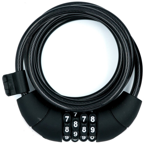 QBP Combo Lock - 8mm X 150cm