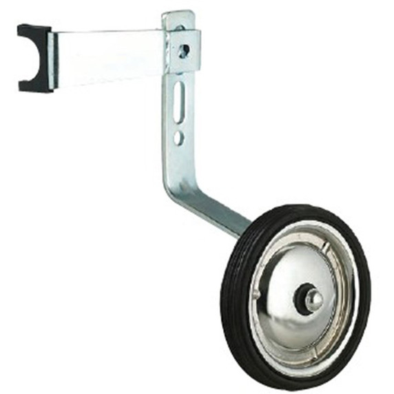QBP Kids Training Wheel Universal 12-20in W/Stabiliser Bars