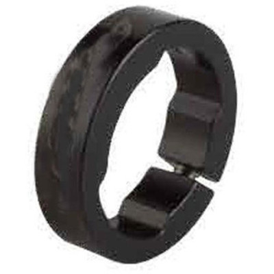 QBP Locking Ring For Lock On Grips - Black