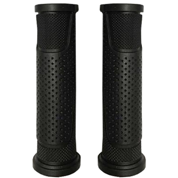 QBP Mtb File Grip 135mm Black