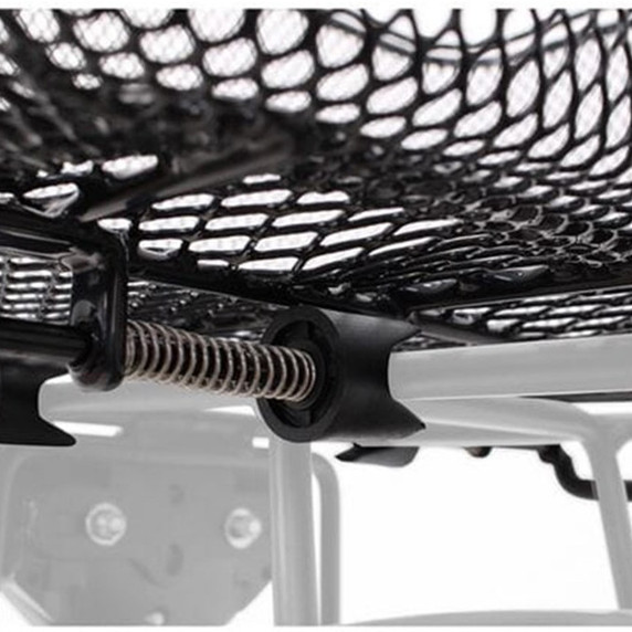 QBP Rear Quick Release Steel Basket Size 41 x 33 x 25 Cm