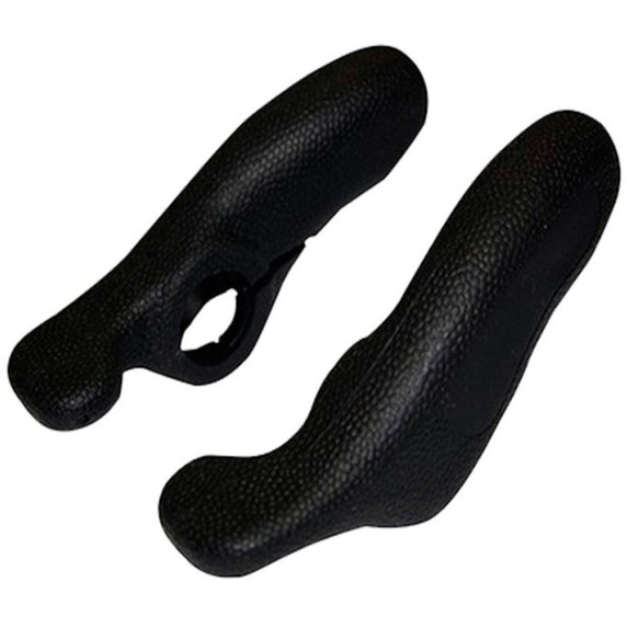 QBP Rubber Bar Ends
