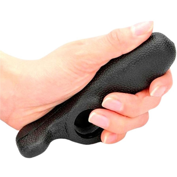 QBP Rubber Bar Ends