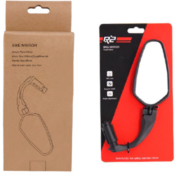 QBP Bar End Mirror M07