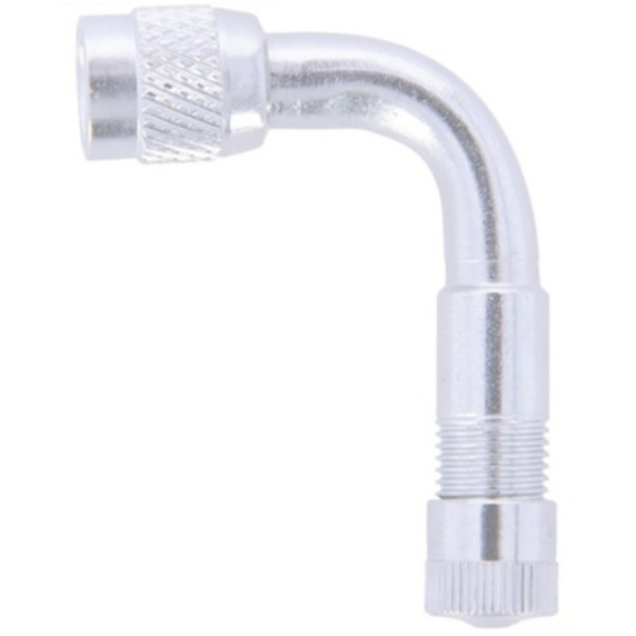 QBP SV90 90 Degree Schrader Adaptor 5 Pack