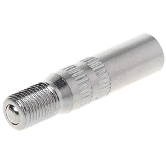 QBP Valve Extender Schrader To Schrader 38mm Long 20 Piece Jar