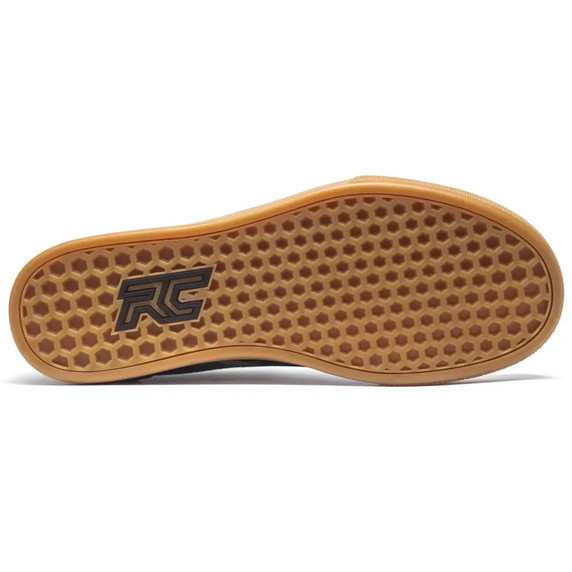 Ride Concepts Vice Youth Flat Pedal MTB Shoes Camo/Black Size 35