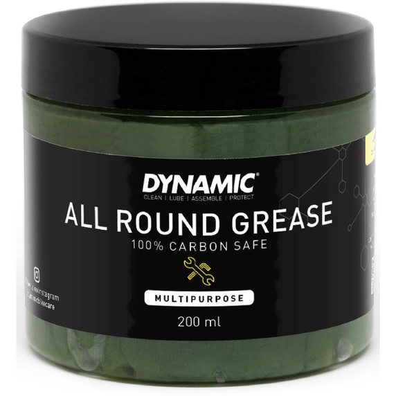 Dynamic All Round Grease 200ml Jar