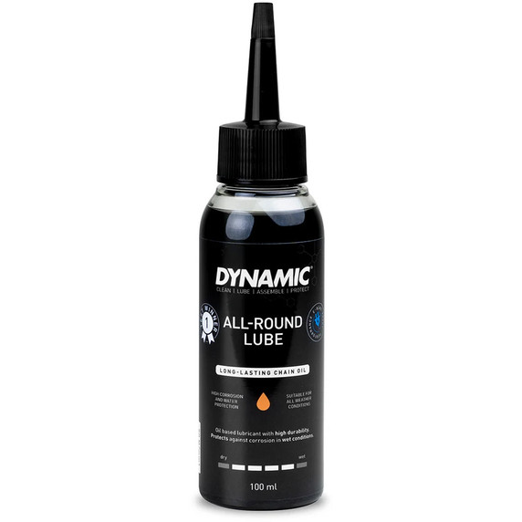 Dynamic Bike Care All Round Lube 100ml Bottle