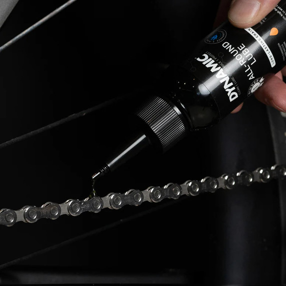 Dynamic Bike Care All Round Lube 100ml Bottle