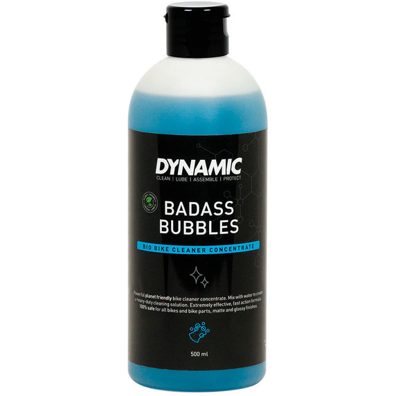 Dynamic Badass Bubbles 500ml Concentrate Bottle