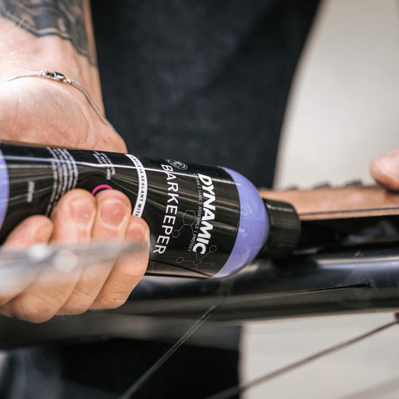 Dynamic Bike Care Barkeeper Tubeless Sealant 250ml Bottle