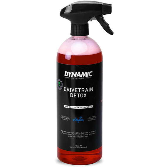 Dynamic Bio Drivetrain Detox 1L Bottle