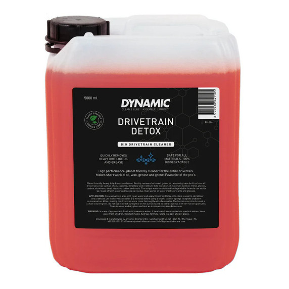 Dynamic Bio Drivetrain Detox 5L Canister