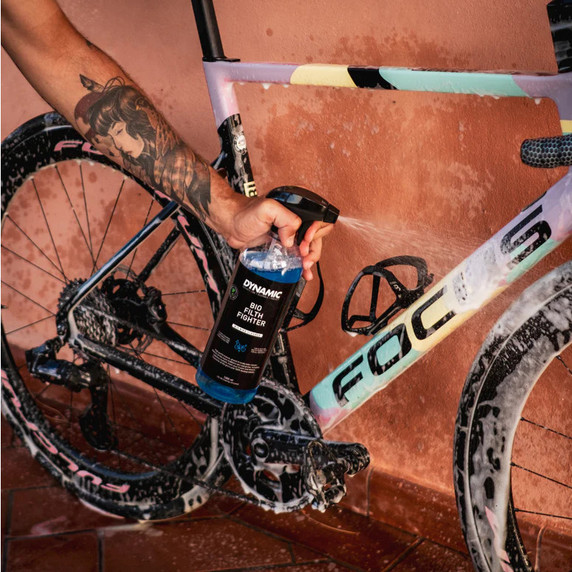 Dynamic Bio Filth Fighter 1L Bottle