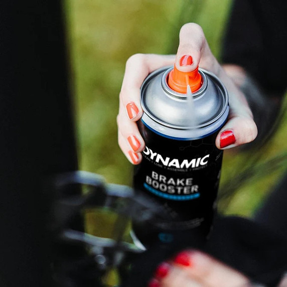 Dynamic Brake Booster 600ml Spray