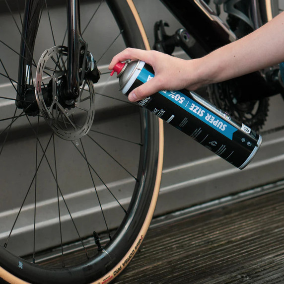 Dynamic Brake Booster 600ml Spray