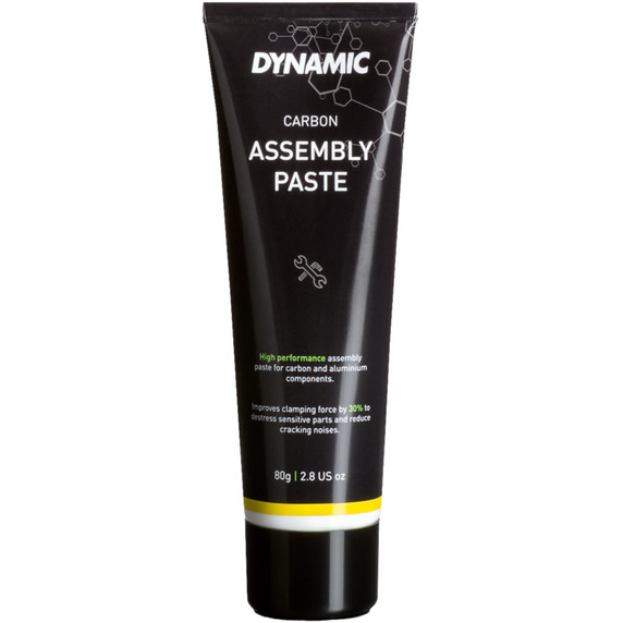 Dynamic Carbon Assembly Paste 80g Tube