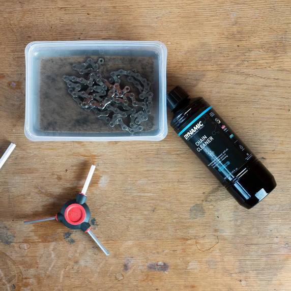 Dynamic Chain Cleaner 400ml Spray