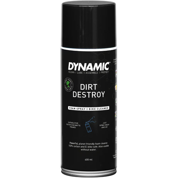 Dynamic Dirt Destroy 400ml Spray