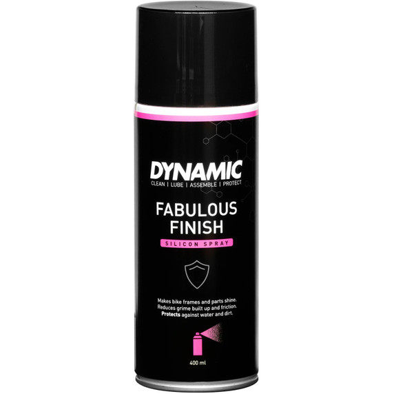Dynamic Bike Care Fabulous Finish Silicone Spray 400ml