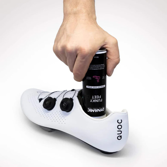 Dynamic Funky Feet 150ml Spray