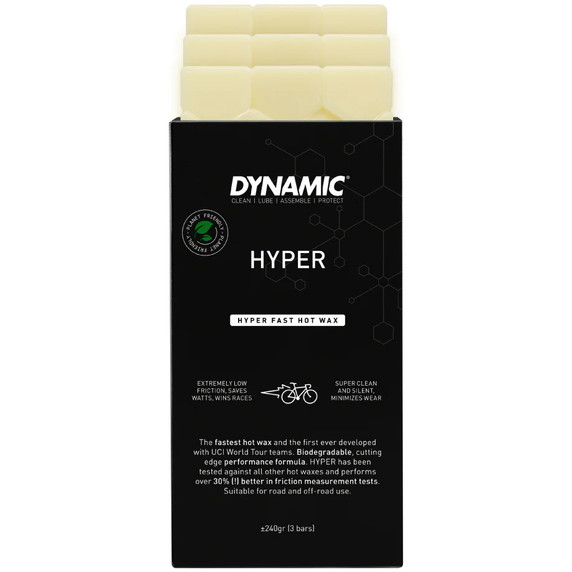 Dynamic Hyper Wax