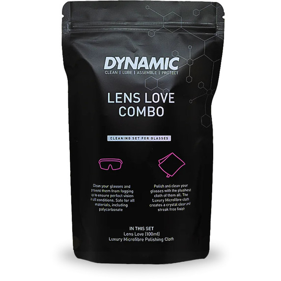 Dynamic Lens Love Combo Pack 100ml