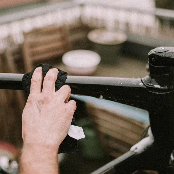 Dynamic Microfibre Cloth