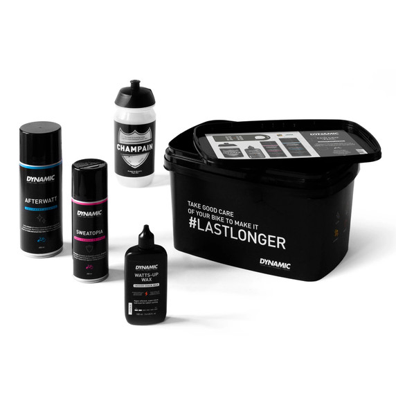 Dynamic Pain Cave Pack