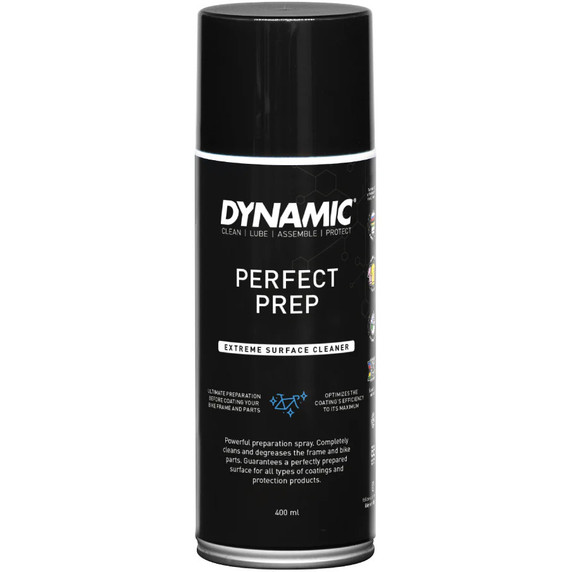 Dynamic Perfect Prep 400ml Bottle