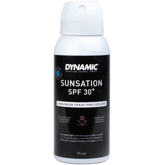 Dynamic Bike Care Sunsation SPF-30 75ml Bottle