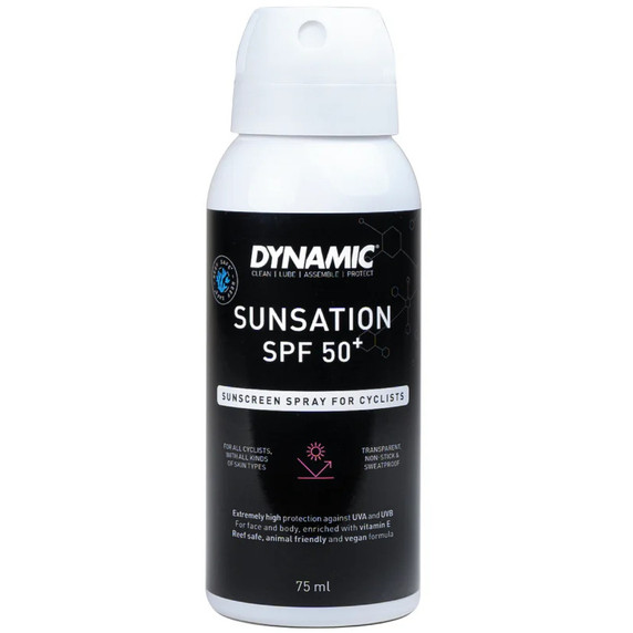 Dynamic Sunsation SPF-50 75ml Bottle